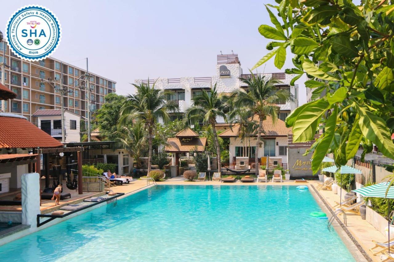 My Way Hua Hin Music Hotel Sha Extra Plus Ngoại thất bức ảnh