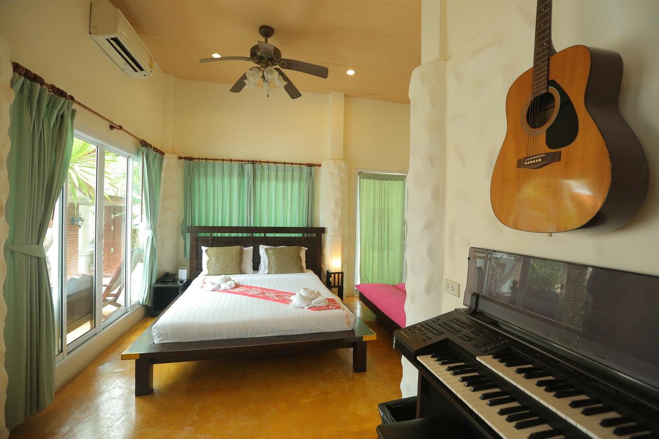 My Way Hua Hin Music Hotel Sha Extra Plus Ngoại thất bức ảnh