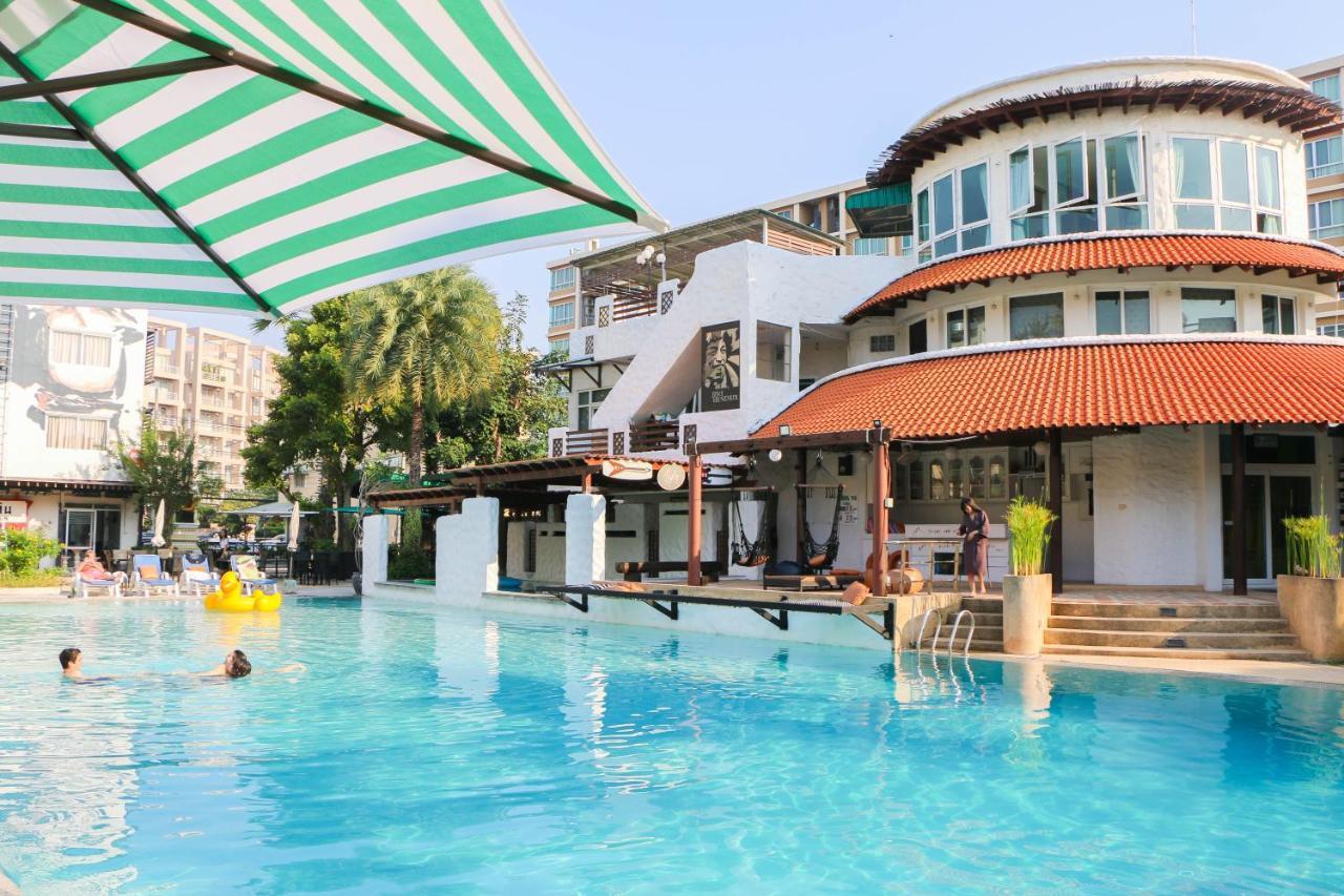 My Way Hua Hin Music Hotel Sha Extra Plus Ngoại thất bức ảnh