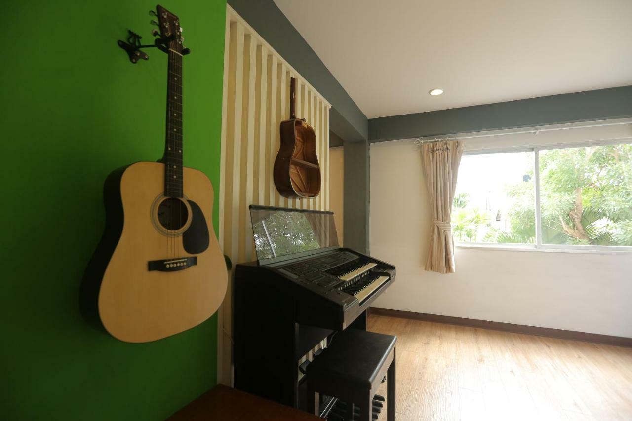 My Way Hua Hin Music Hotel Sha Extra Plus Ngoại thất bức ảnh